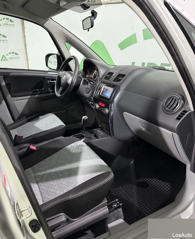 Suzuki SX4 1.6 AT, 2013, 123316 км