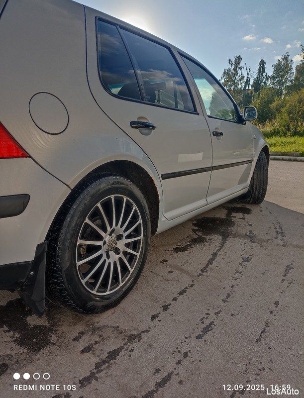 Volkswagen Golf 1.4 MT, 0, 0 км