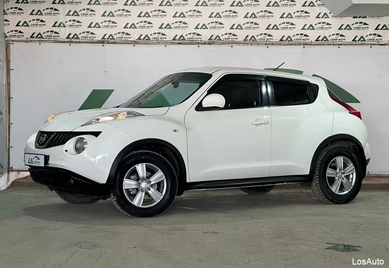 Nissan Juke 1.6 CVT, 2014, 133473 км