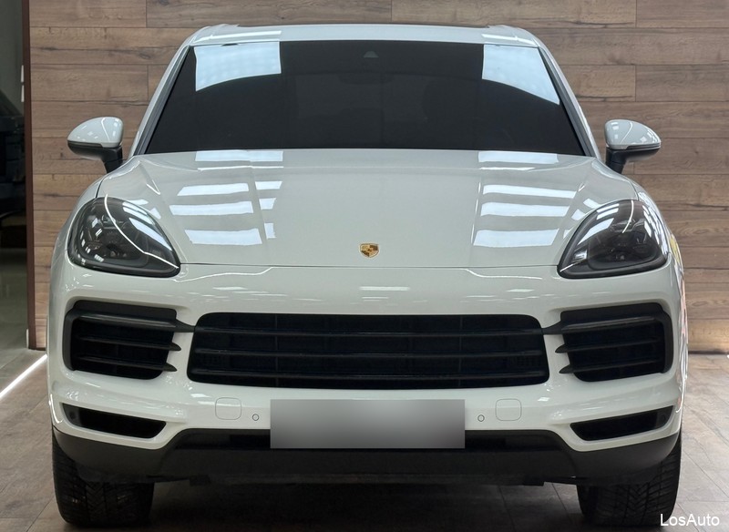 Porsche Cayenne 3.0 AT, 2018, 81000 км