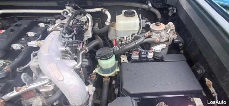 Toyota Land Cruser Prado 3.0 AT, 2014, 161000 км