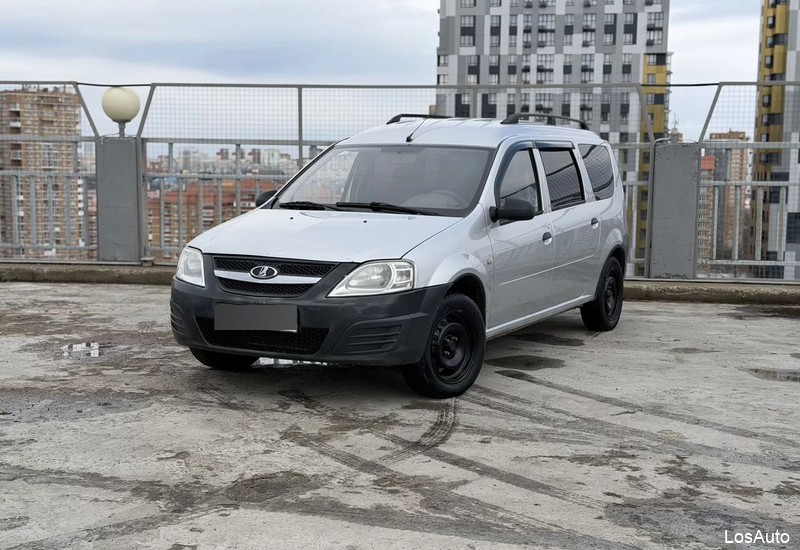 ВАЗ (LADA) Largus 1.6 MT, 2013, 128000 км