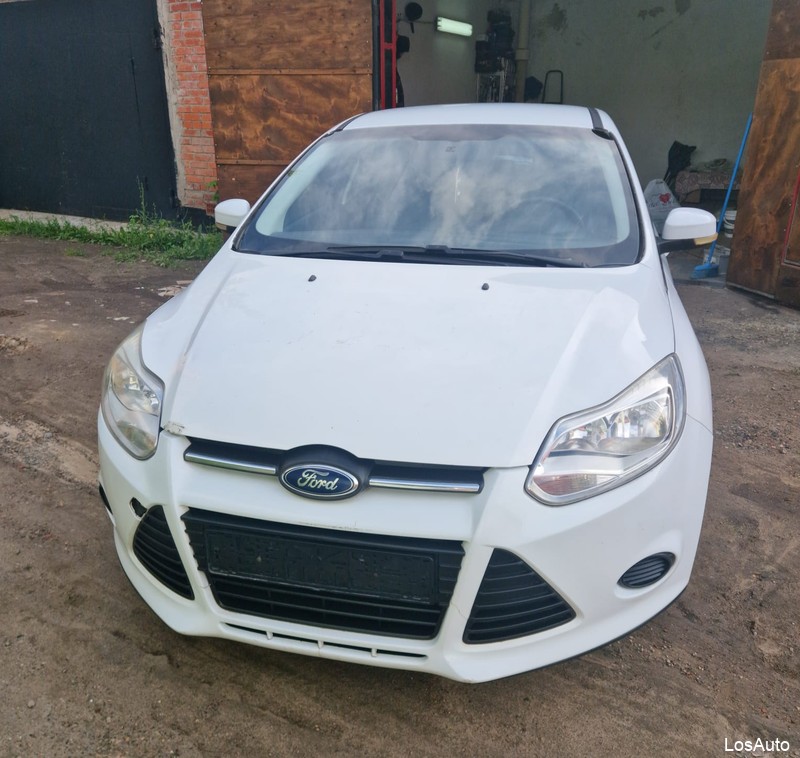 Ford Focus 3 1.6 105 MT, 2012, 31591 км