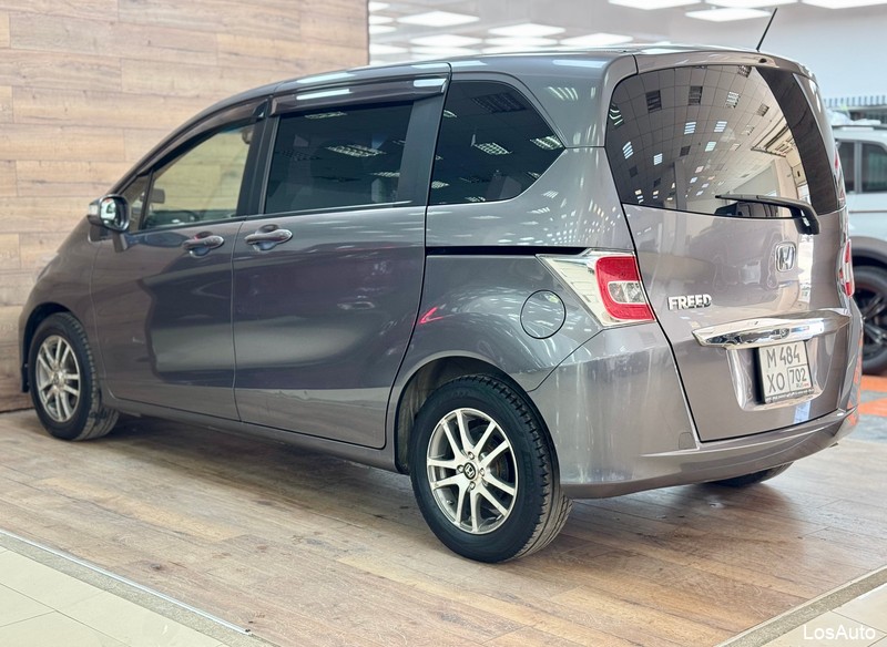 Honda Freed 1.5 CVT, 2016, 132500 км