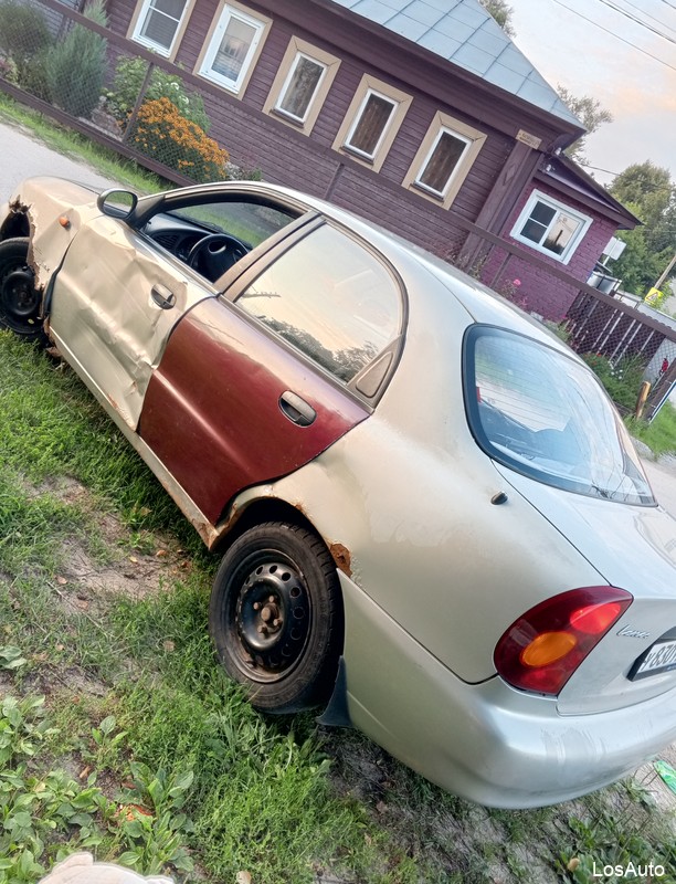 Chevrolet Lanos 63.0 MT, 2008, 85242 км