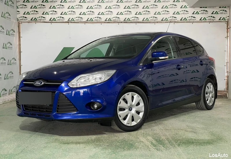 Ford Focus 1.6 AMT, 2014, 104074 км