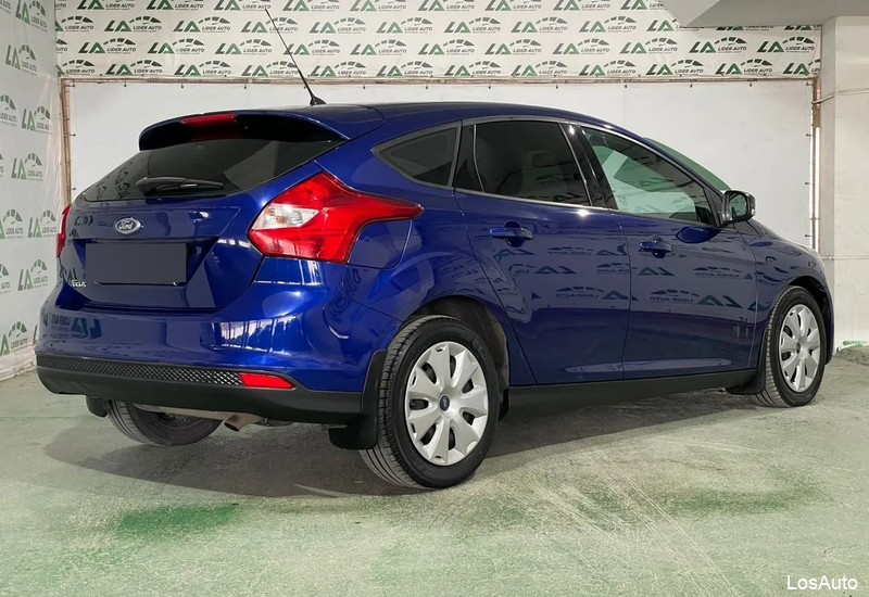 Ford Focus 1.6 AMT, 2014, 104074 км