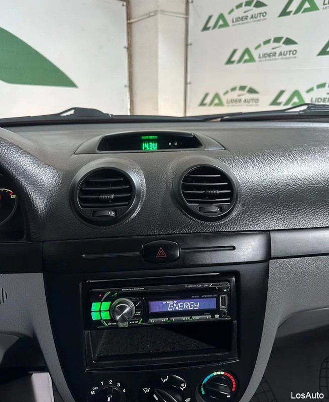 Chevrolet Lacetti 1.6 MT, 2011, 154305 км