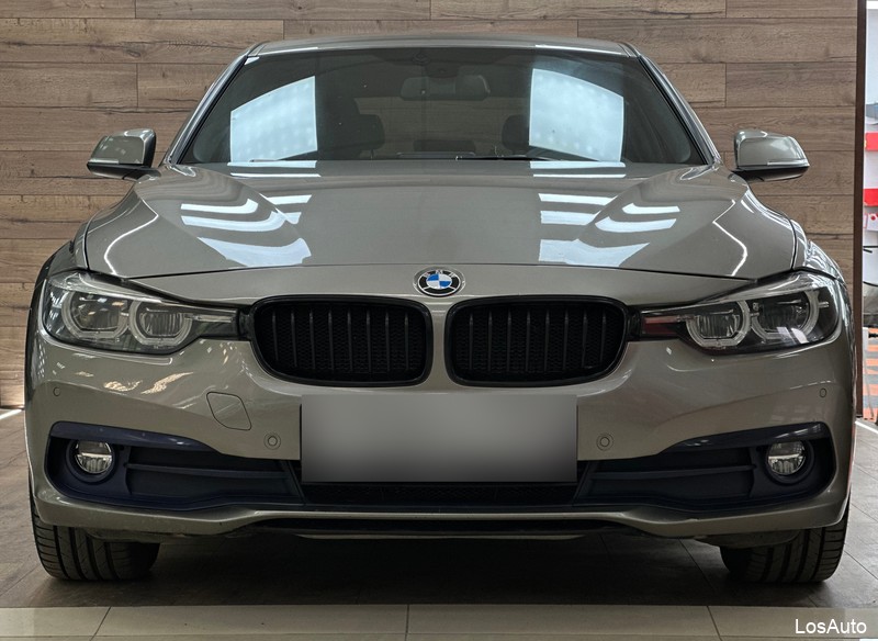 BMW 3 серии 2.0 AT, 2017, 132000 км