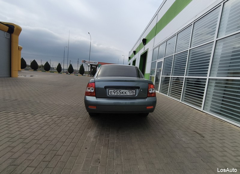 LADA (ВАЗ) Priora NaN MT, 2011, 230000 км