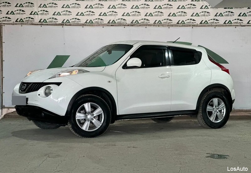 Nissan Juke 1.6 CVT, 2014, 133473 км