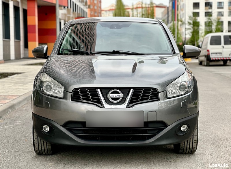 Nissan Qashqai 2.0 CVT, 2012, 159000 км