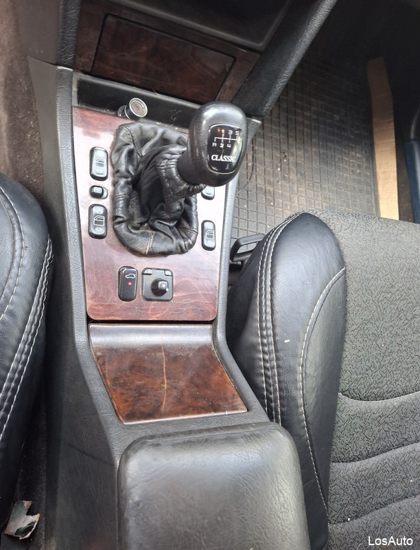 Mercedes-Benz C-Класс 1.8 MT, 1997, 378000 км