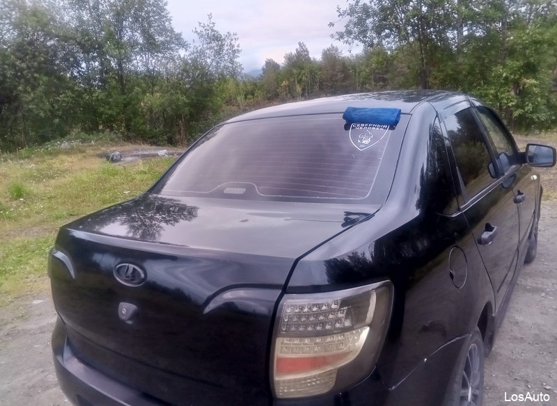 LADA (ВАЗ) Granta 1600.0 MT, 2012, 220000 км