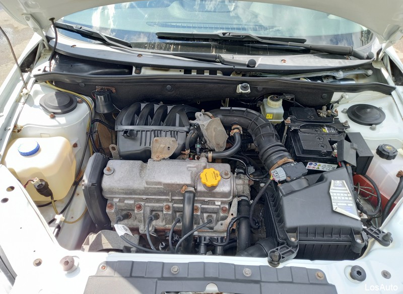 LADA (ВАЗ) Granta 1.6 MT, 2016, 176000 км