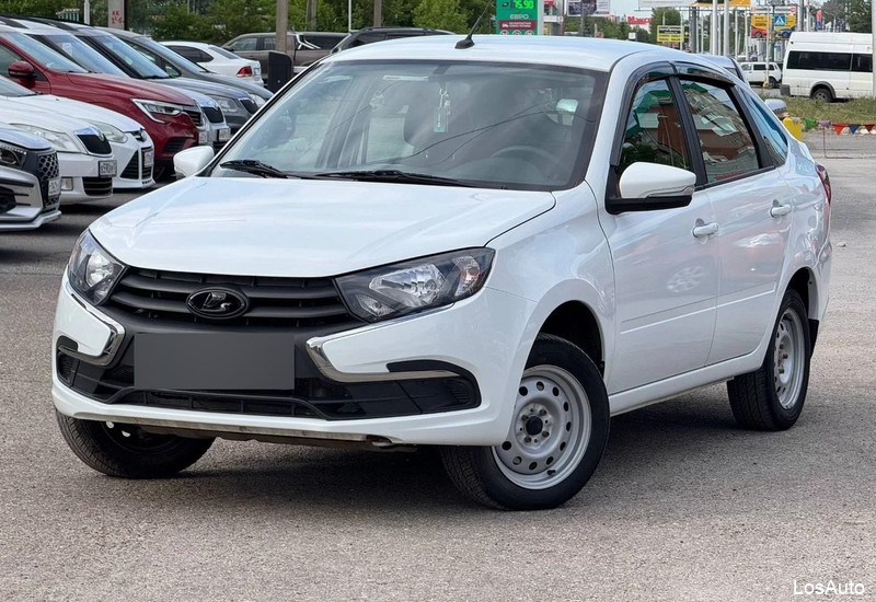 ВАЗ (LADA) Granta 1.6 MT, 2024, 30557 км