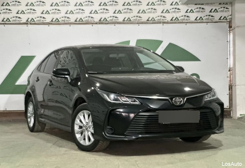 Toyota Corolla 1.6 CVT, 2019, 89829 км