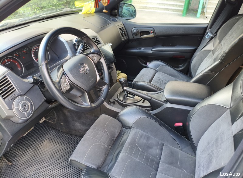 SsangYong Kyron 2.3 AT, 2013, 159000 км