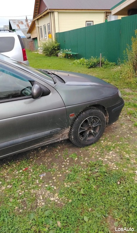 Renault Megan, 2000
