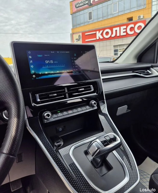 HAVAL M6 1.5 AMT, 2023, 47600 км