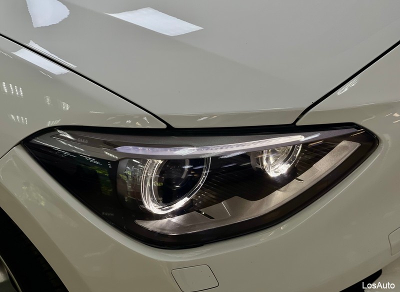 BMW 1 серии 1.6 AT, 2013, 169600 км