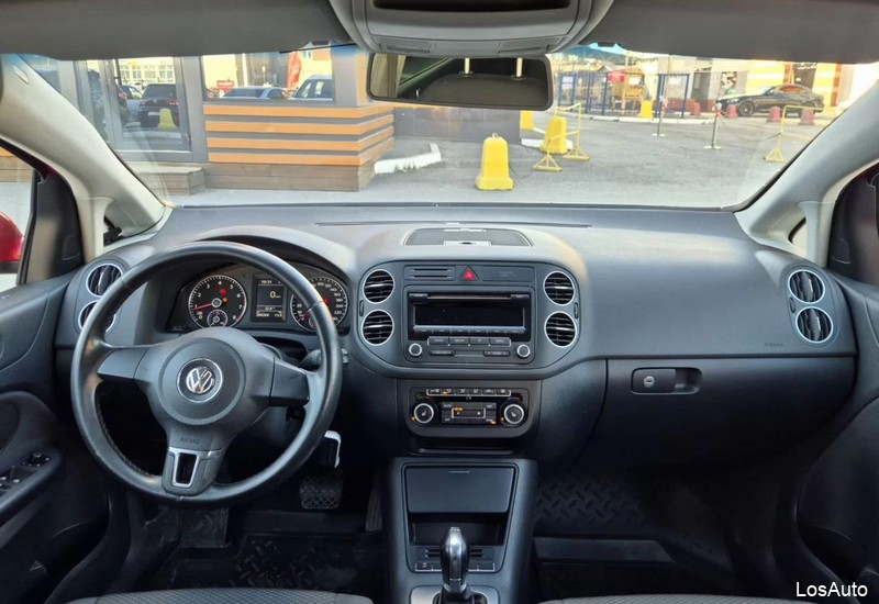 Volkswagen Golf Plus 1.6 AMT, 2012, 200204 км