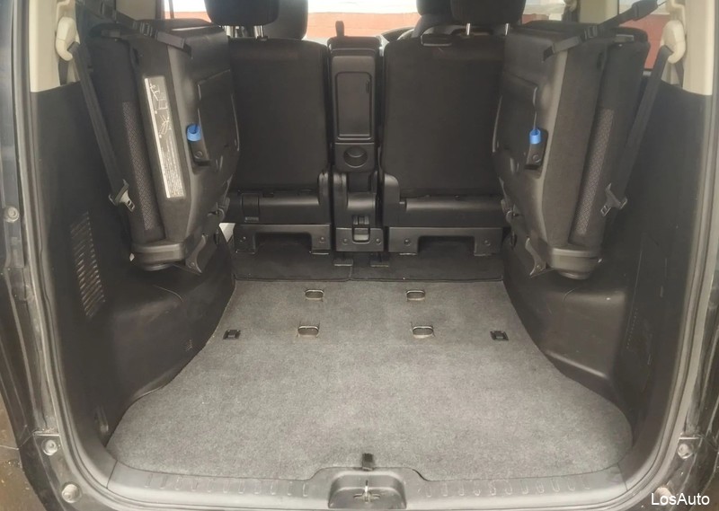 Nissan Serena 2.0 CVT, 2013, 131145 км