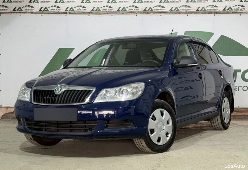 Skoda Octavia 1.4 MT, 2011, 287777 км