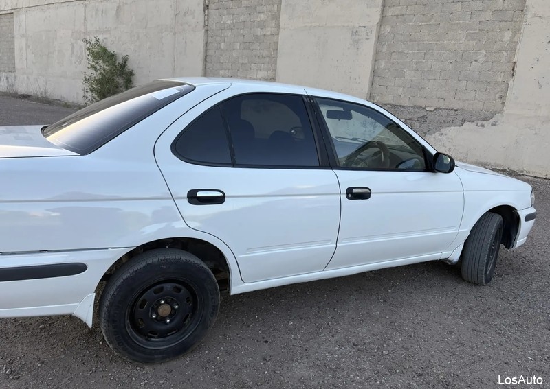 Nissan Sunny 1.3 AT, 1999, 422000 км
