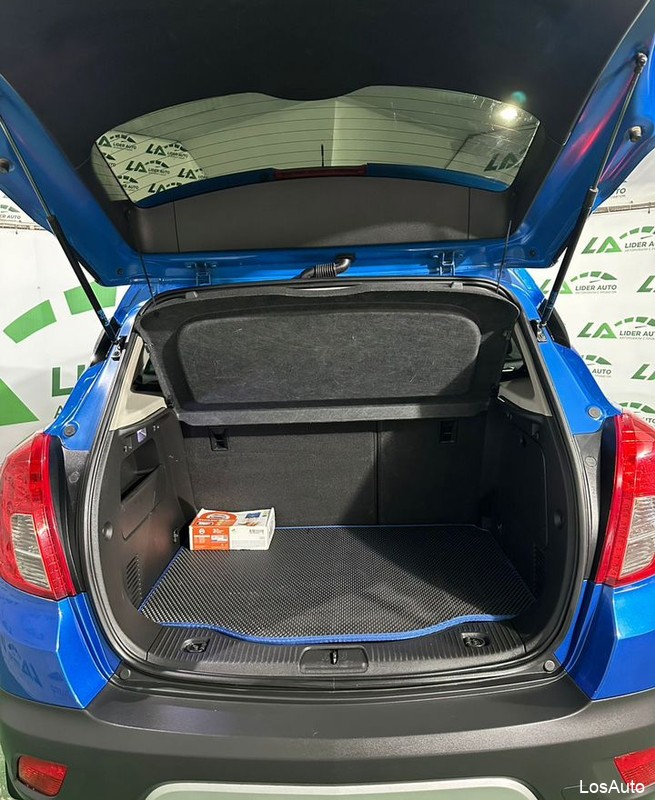 Opel Mokka 1.8 MT, 2012, 129502 км