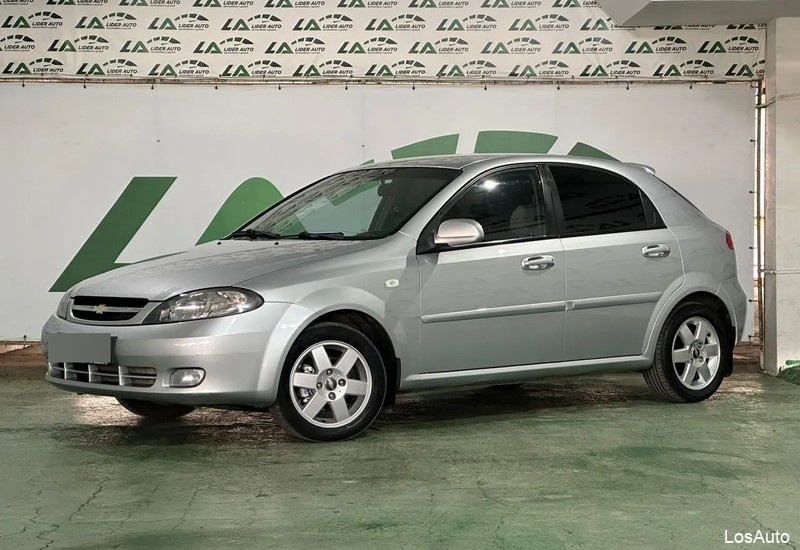 Chevrolet Lacetti 1.6 MT, 2008, 206000 км
