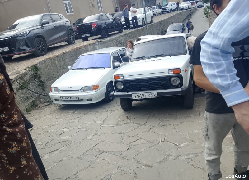 LADA (ВАЗ) 2114, 2010
