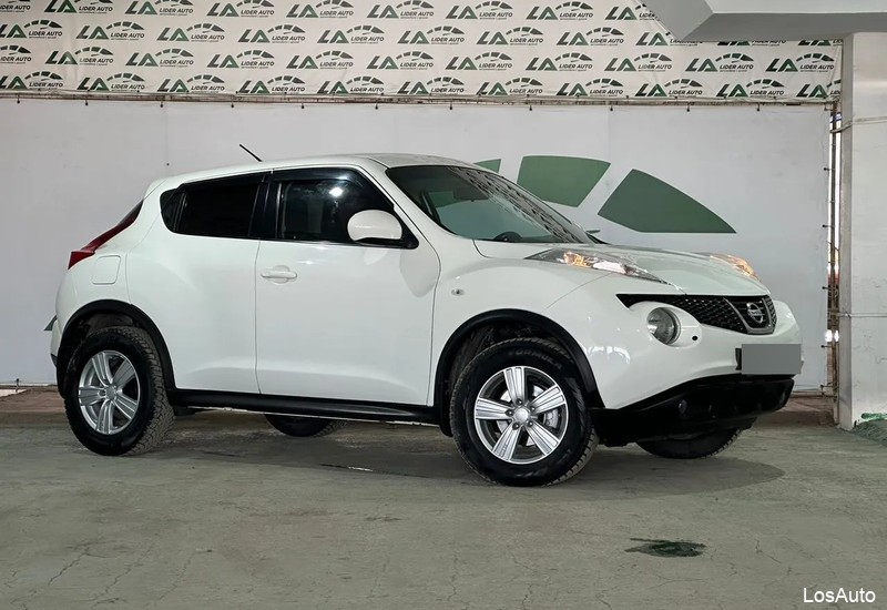 Nissan Juke 1.6 CVT, 2014, 133473 км