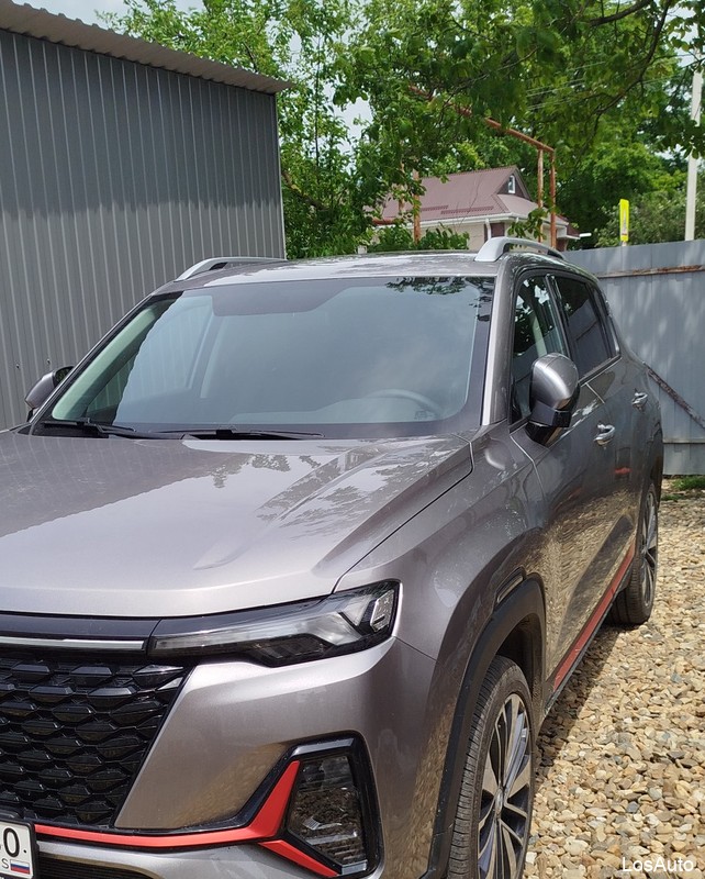 Changan CS35PLUS NaN AMT, 2025, 1300 км