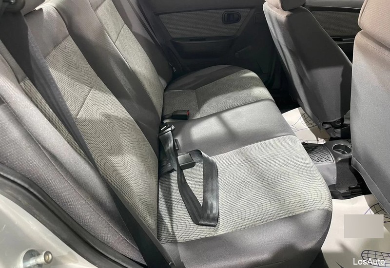 Daewoo Nexia 1.6 MT, 2012, 56001 км