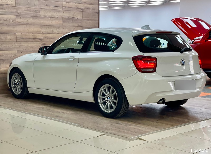BMW 1 серии 1.6 AT, 2013, 169600 км