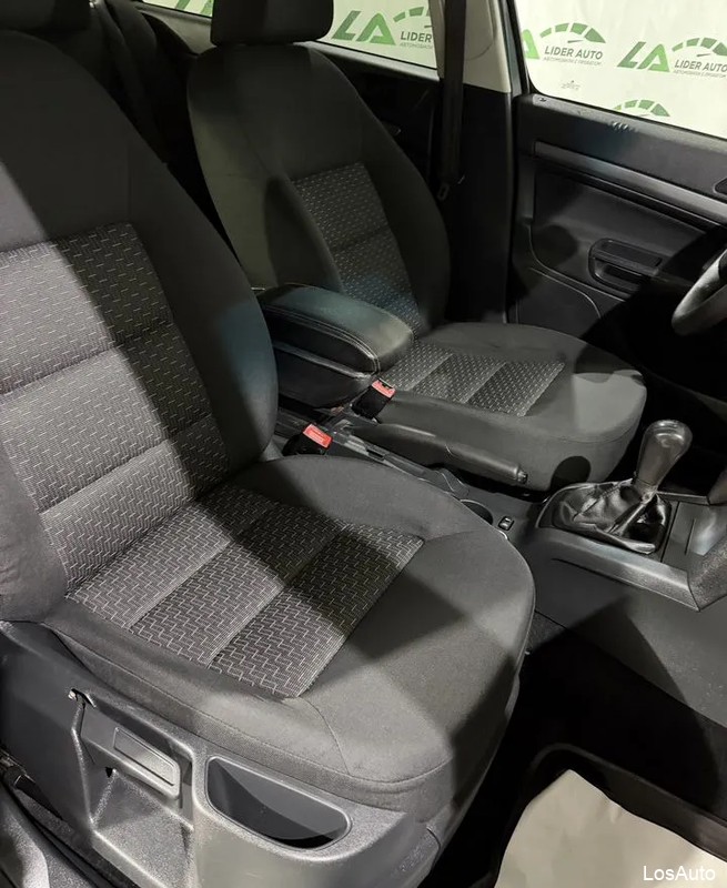 Skoda Octavia 1.4 MT, 2011, 287777 км