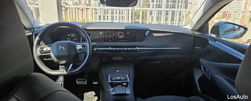 Citroen DS 4 1.2 AT, 2022, 41000 км