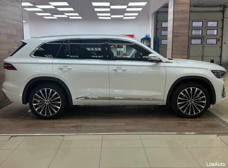 Geely Monjaro 2.0 AT, 2024, 25000 км