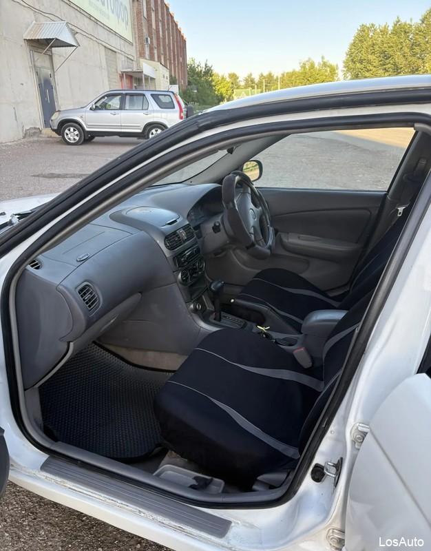 Nissan Sunny 1.3 AT, 1999, 422000 км