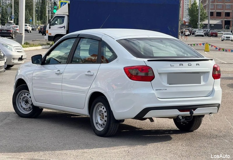 ВАЗ (LADA) Granta 1.6 MT, 2024, 30557 км