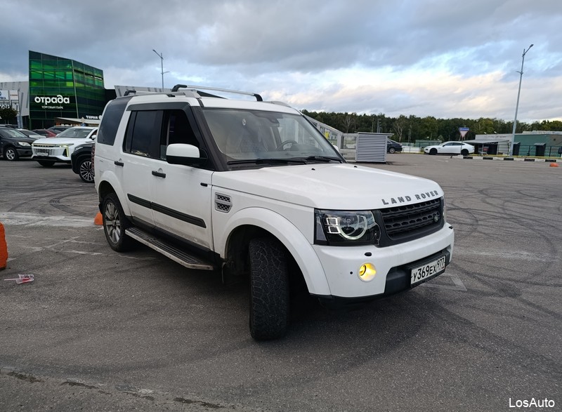 Land Rover