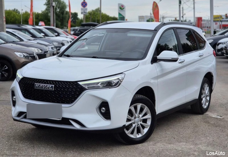 HAVAL M6 1.5 AMT, 2023, 47600 км