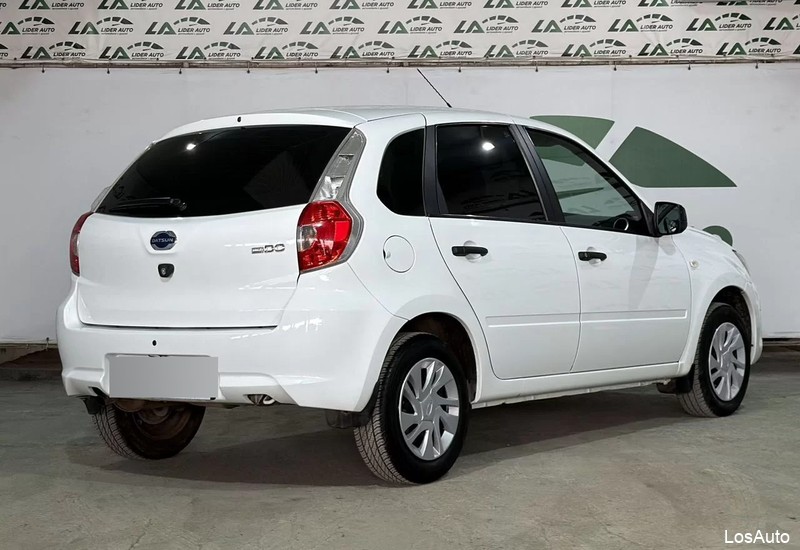 Datsun mi-DO 1.6 AT, 2019, 82808 км