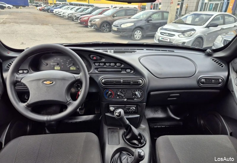 Chevrolet Niva 1.7 MT, 2009, 72000 км