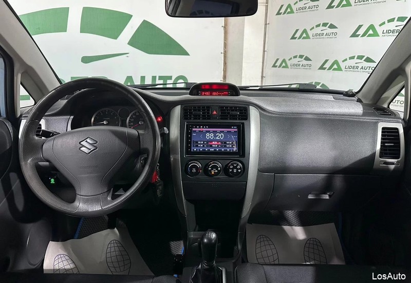 Suzuki Liana 1.6 MT, 2007, 174957 км