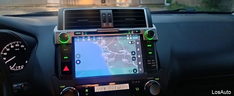 Toyota Land Cruser Prado 3.0 AT, 2014, 161000 км