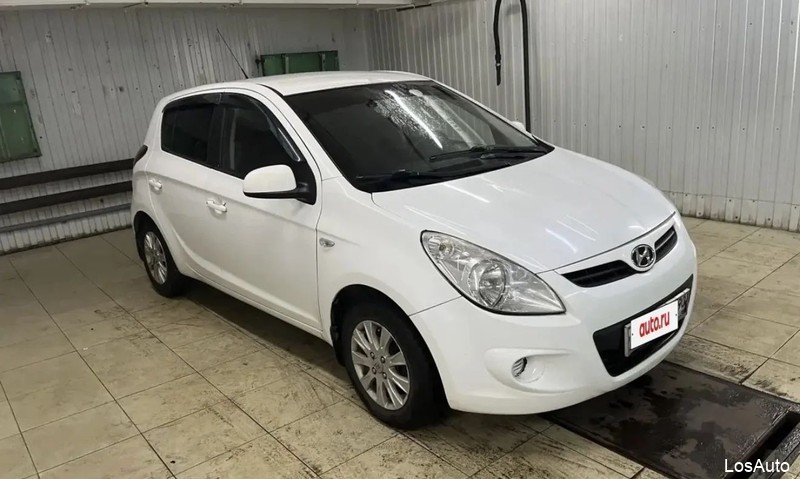 Hyundai i20 NaN MT, 2010, 192080 км