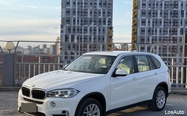 BMW X5 3.0 AT, 2014, 139747 км