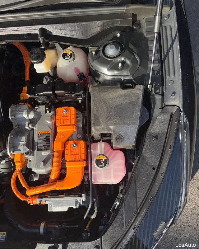 Kia K5 2.0 AT, 2022, 46600 км